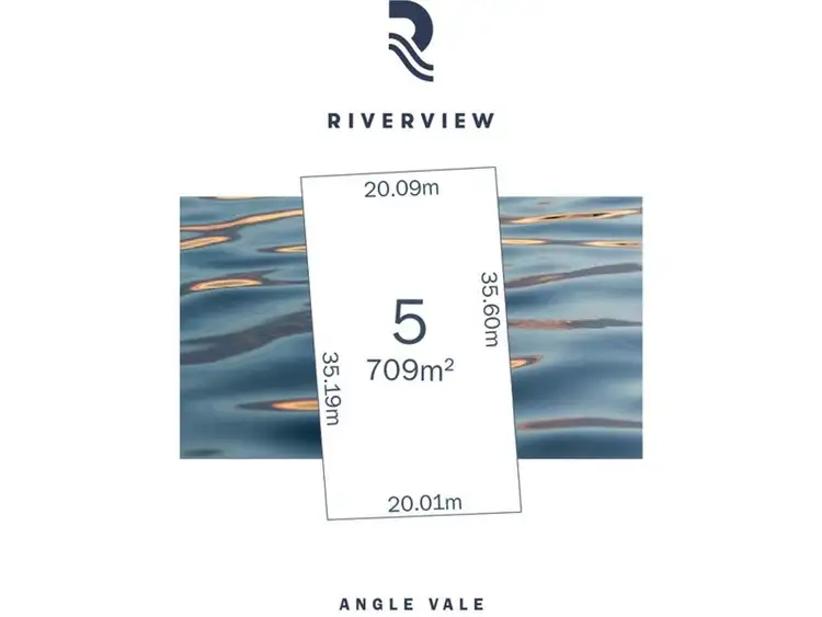 Lot 5 Riverview Drive, Angle Vale SA 5117
