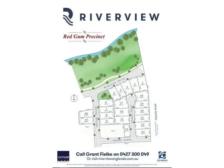 Second view of Homely land listing, Lot 20 Cooper Place, Angle Vale SA 5117