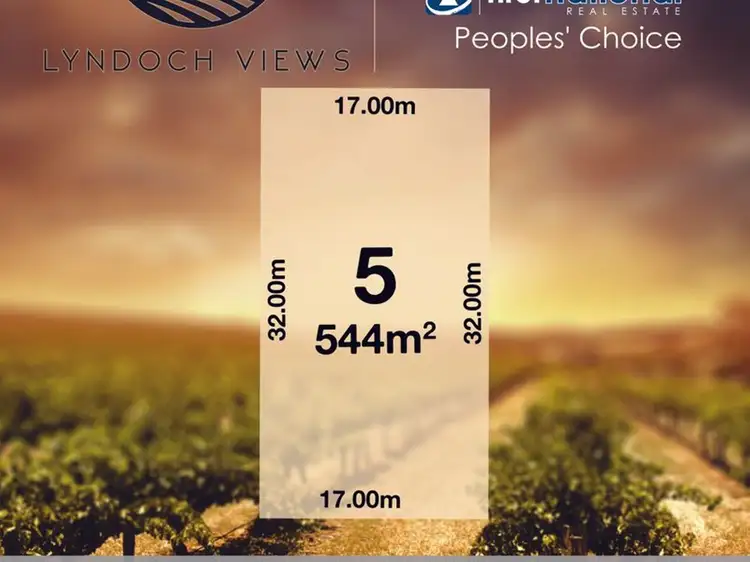 Lot 5 Richter Road, Lyndoch SA 5351