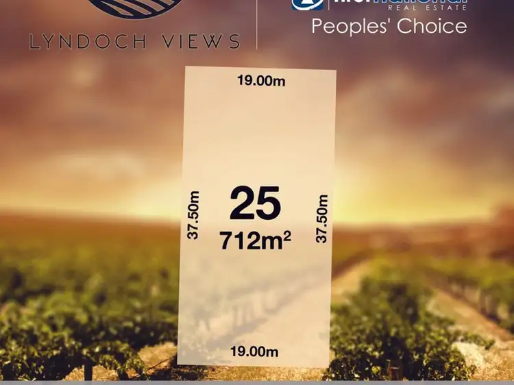 Lot 25 Richter Road, Lyndoch SA 5351