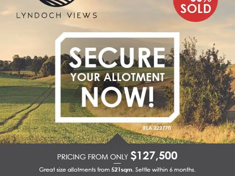 Lot 2 Richter Road, Lyndoch SA 5351