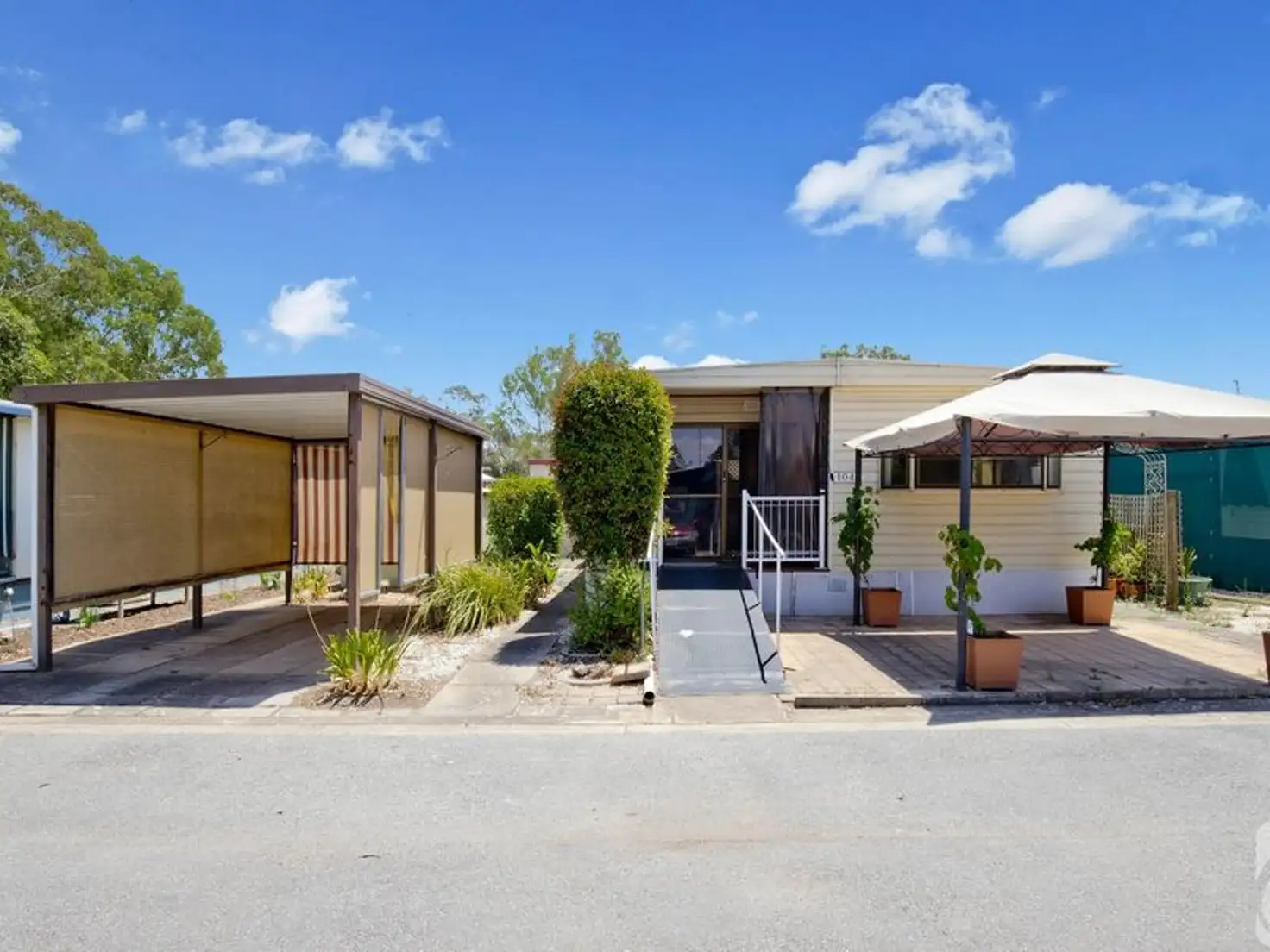 Main view of Homely house listing, 104 Fifth Avenue, Hillier SA 5116