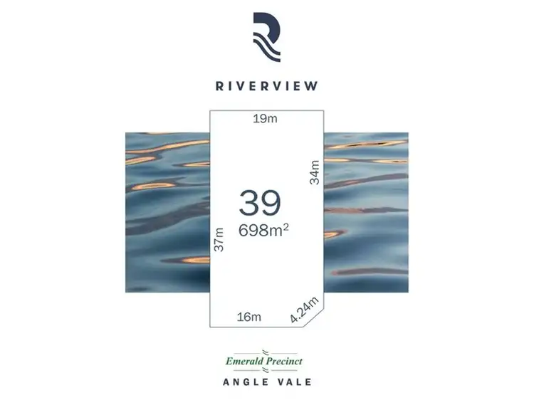 Lot 39 Emerald Drive, Angle Vale SA 5117