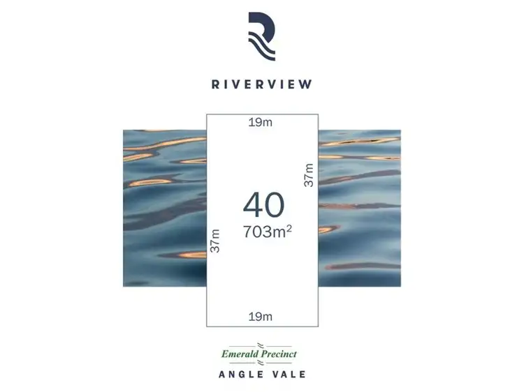 Main view of Homely land listing, Lot 40 Emerald Drive, Angle Vale SA 5117