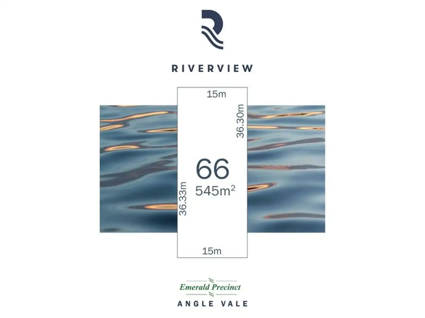 Main view of Homely land listing, Lot 66 Emerald Drive, Angle Vale SA 5117