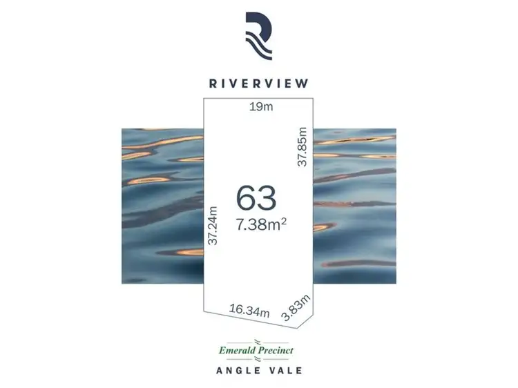 Lot 63 Emerald Drive, Angle Vale SA 5117