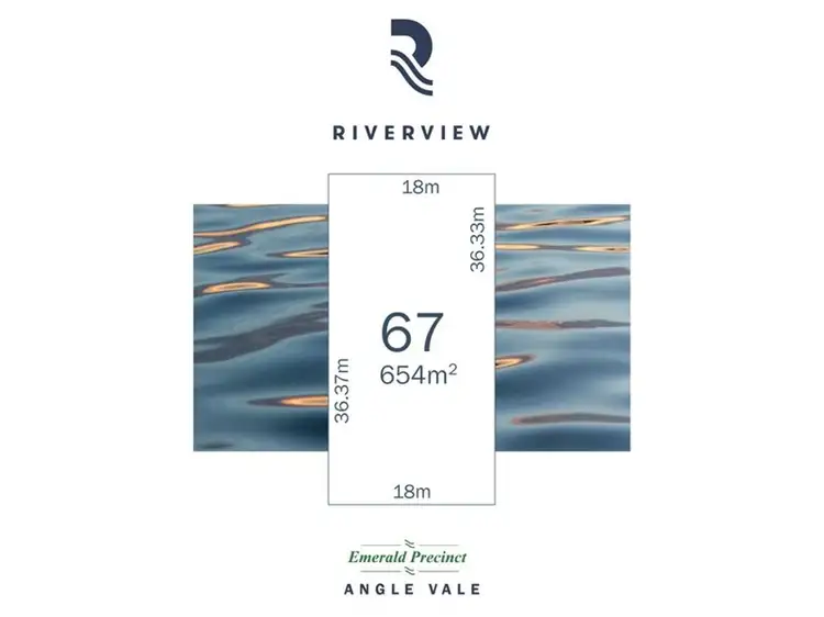 Lot 67 Emerald Drive, Angle Vale SA 5117
