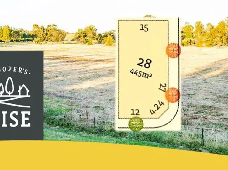 Lot 28 Hibbard Drive, Hillier SA 5116