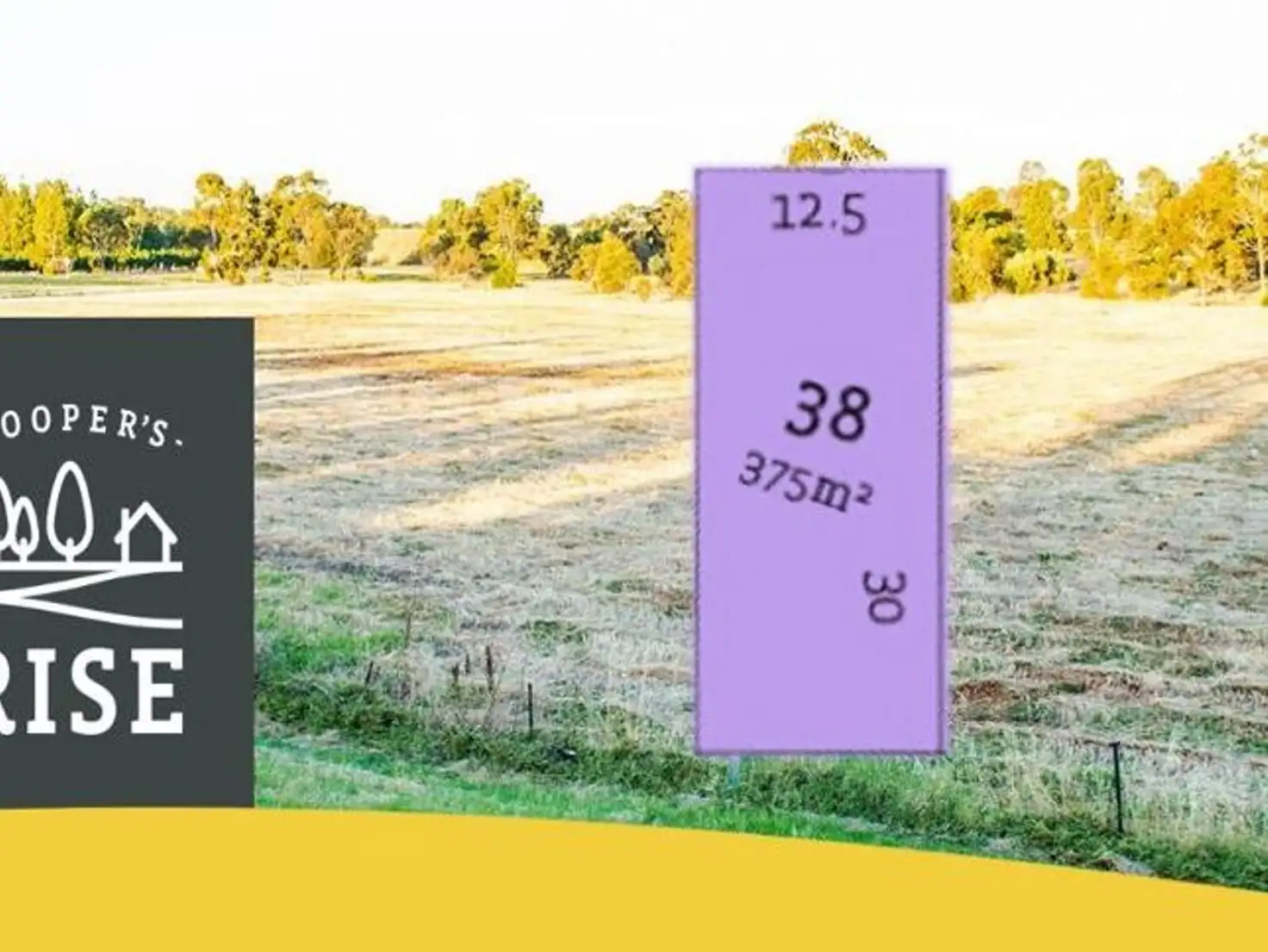 Main view of Homely land listing, Lot 38 Hibbard Drive, Hillier SA 5116