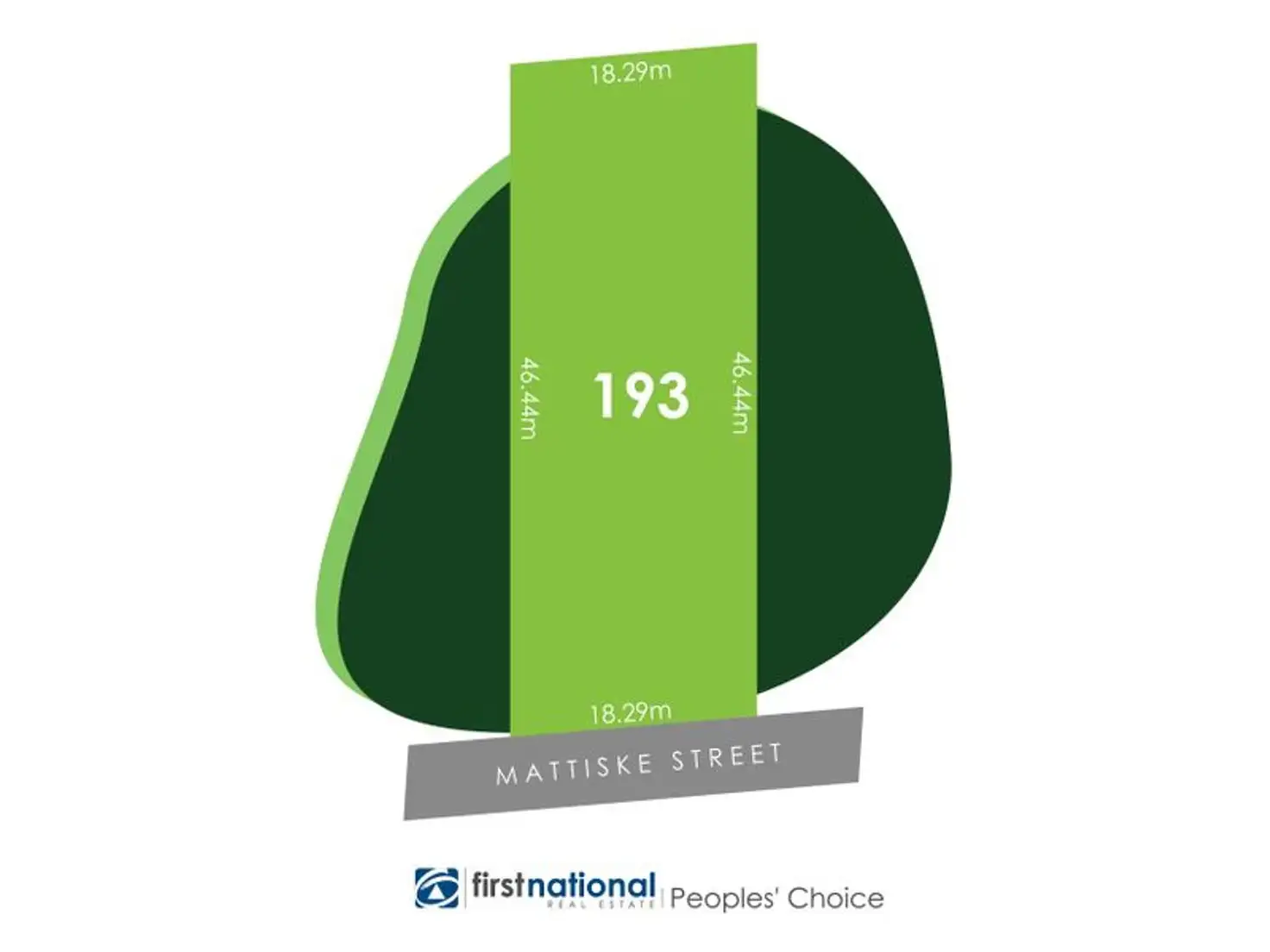 Main view of Homely land listing, 8 Mattiske Street, Freeling SA 5372