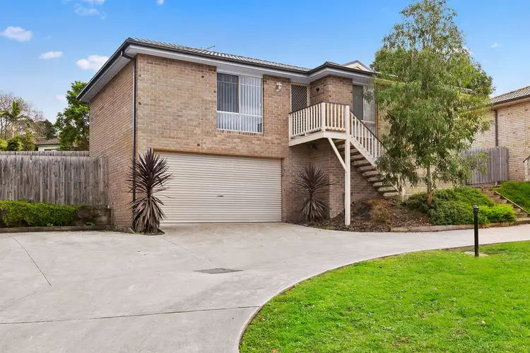 Main view of Homely townhouse listing, 10/11 Lower Gordon St, Korumburra VIC 3950