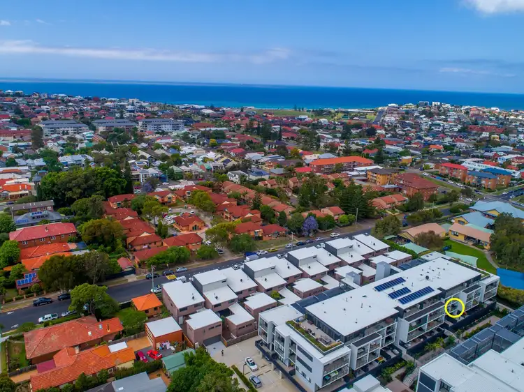 Main view of Homely apartment listing, 232/125 Union Street, Cooks Hill NSW 2300