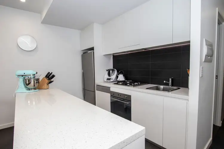 Second view of Homely apartment listing, 232/125 Union Street, Cooks Hill NSW 2300