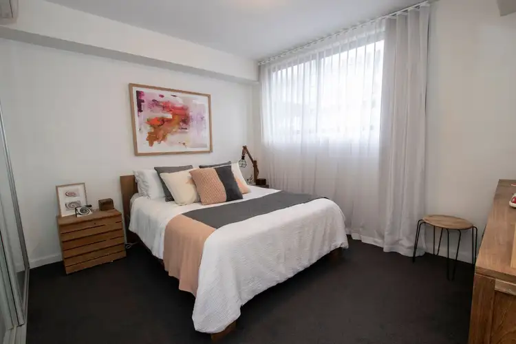 Fourth view of Homely apartment listing, 232/125 Union Street, Cooks Hill NSW 2300