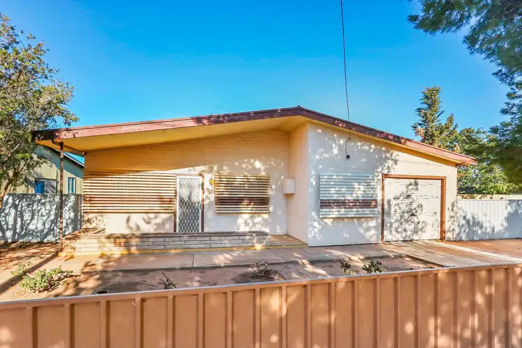 Main view of Homely house listing, 71 Wilson Street, Broken Hill NSW 2880