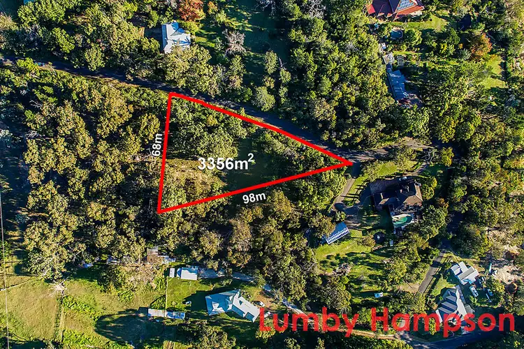 Third view of Homely land listing, 6 Sallaway Road, Galston NSW 2159