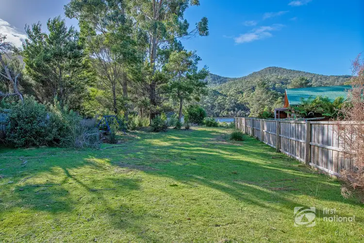 Second view of Homely land listing, 8 Tink Taylor Avenue, Sisters Beach TAS 7321