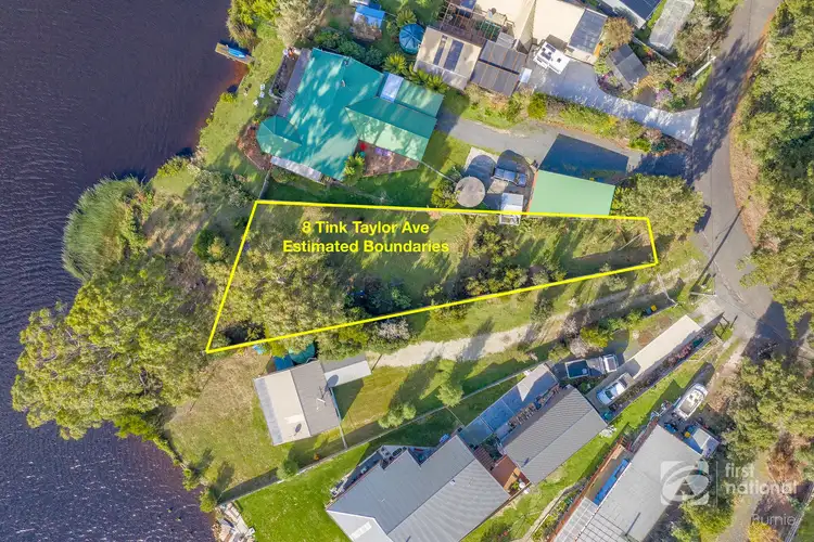 Third view of Homely land listing, 8 Tink Taylor Avenue, Sisters Beach TAS 7321