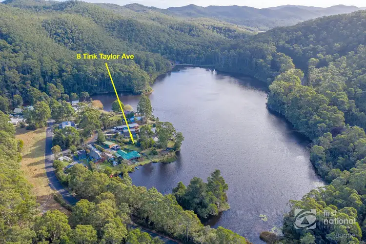 Fourth view of Homely land listing, 8 Tink Taylor Avenue, Sisters Beach TAS 7321