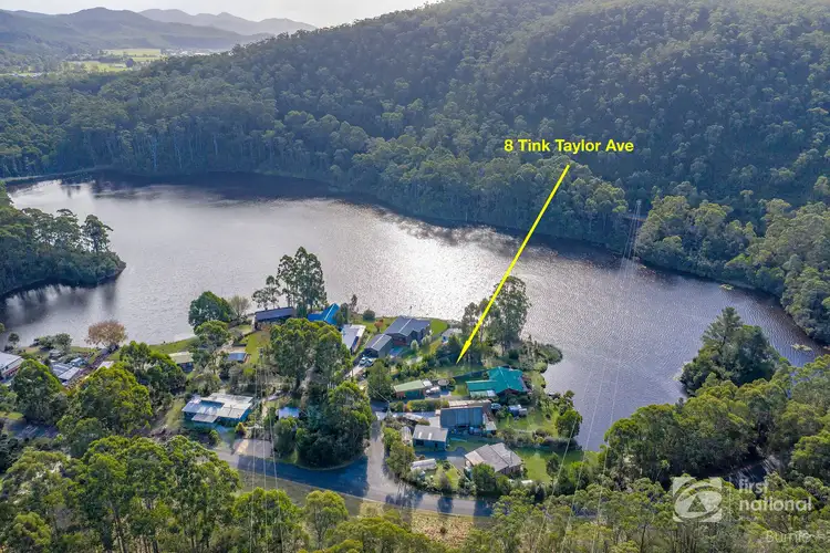Fifth view of Homely land listing, 8 Tink Taylor Avenue, Sisters Beach TAS 7321