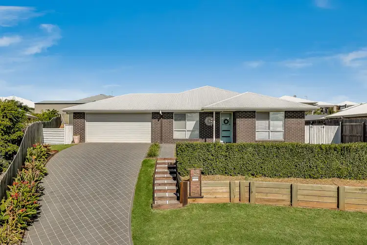 3 Gillmeister Street, Kleinton QLD 4352