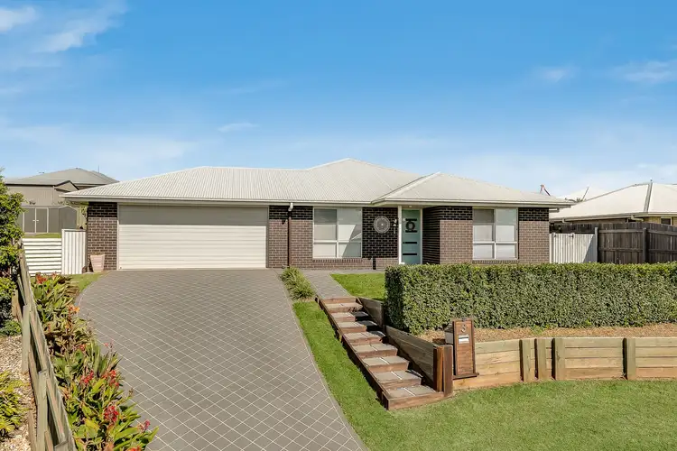 Second view of Homely house listing, 3 Gillmeister Street, Kleinton QLD 4352