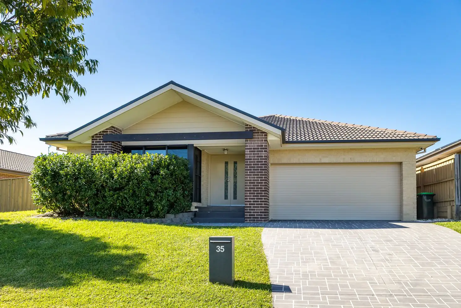 Main view of Homely house listing, 35 Saddlers Drive, Gillieston Heights NSW 2321