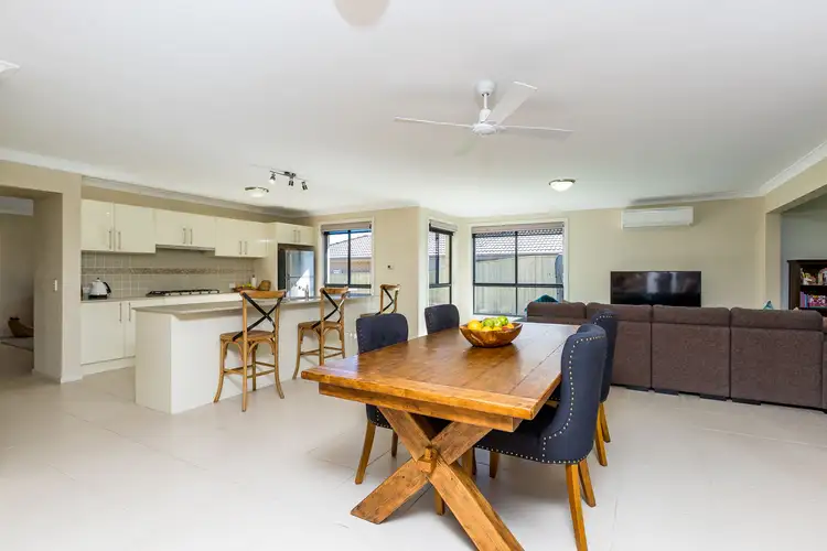 Fourth view of Homely house listing, 35 Saddlers Drive, Gillieston Heights NSW 2321