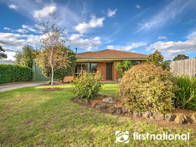 1 Bysouth Court, Pakenham VIC 3810