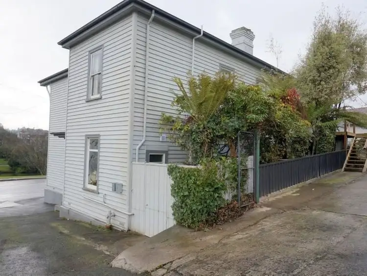 Second view of Homely apartment listing, 1/8 East Parade, Deloraine TAS 7304