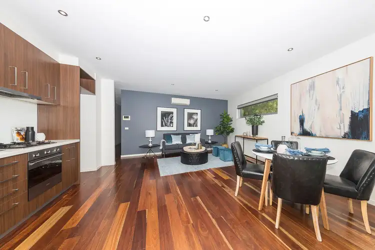 Fifth view of Homely apartment listing, 203/87-89 Raleigh Street, Essendon VIC 3040