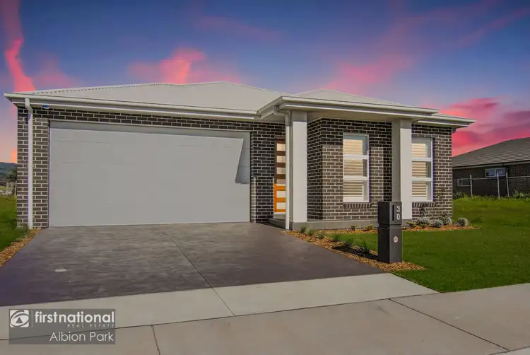 30 Farmgate Crescent, Calderwood NSW 2527