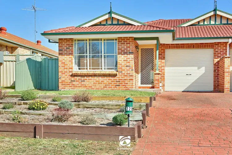 22B Charles Babbage Avenue, Currans Hill NSW 2567