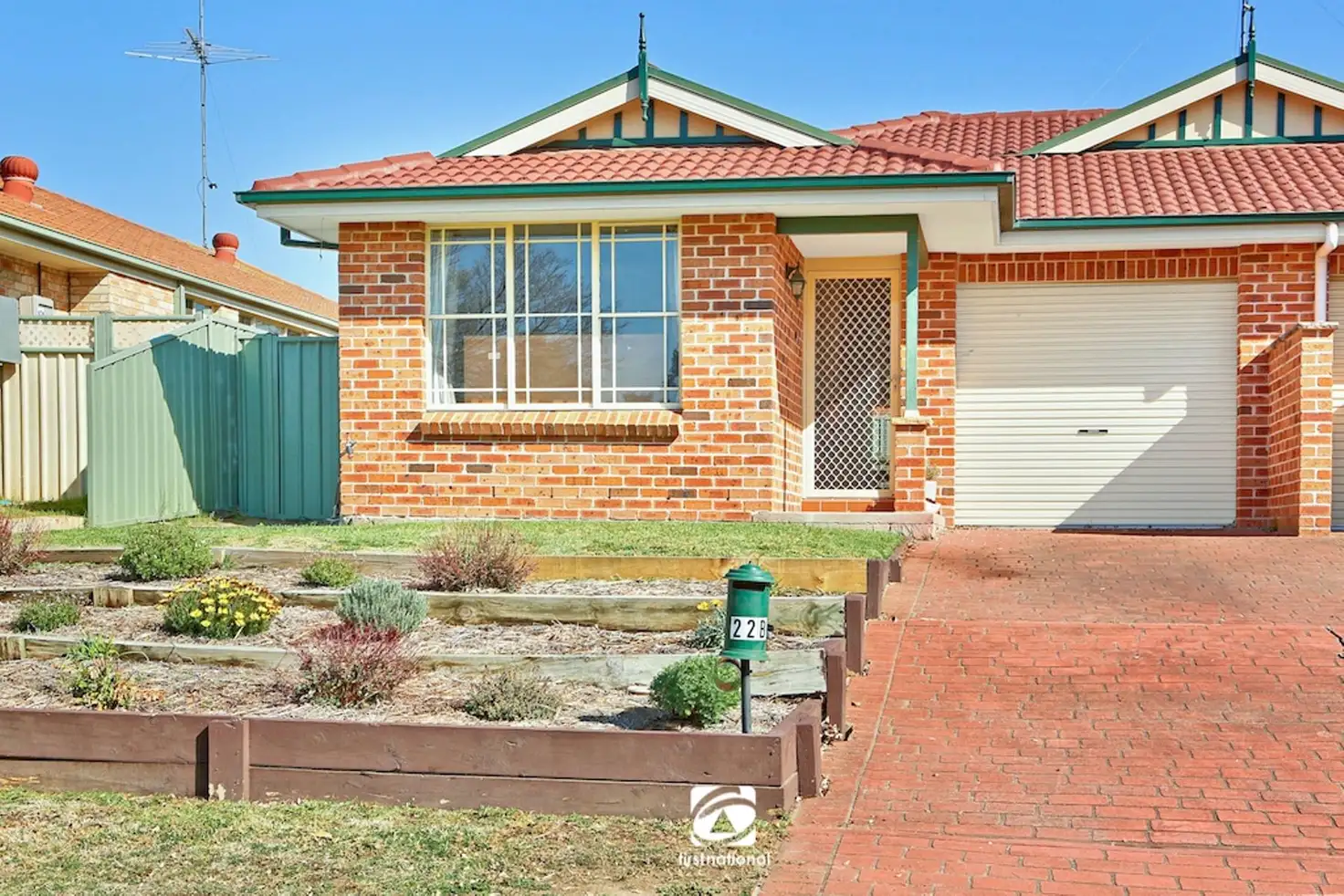 Main view of Homely semi-detached listing, 22B Charles Babbage Avenue, Currans Hill NSW 2567
