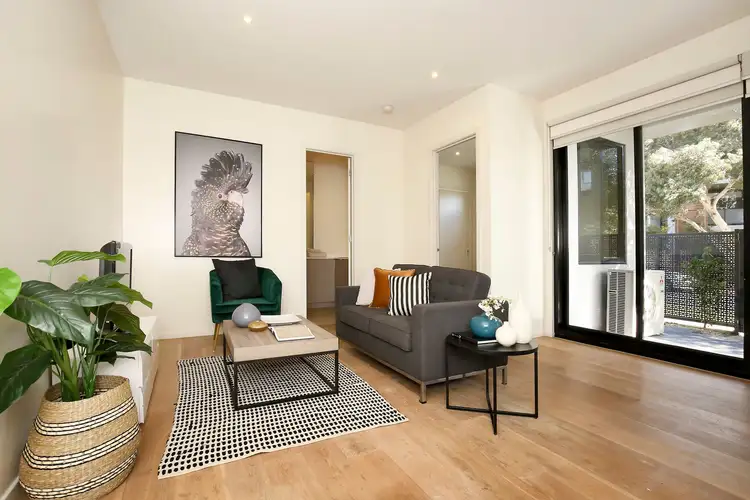Second view of Homely apartment listing, 1/478 Albion Street, Brunswick West VIC 3055