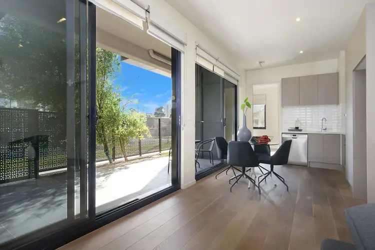 Third view of Homely apartment listing, 1/478 Albion Street, Brunswick West VIC 3055