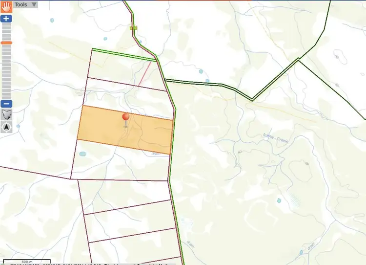 Second view of Homely rural property listing, 820 North Ansons Road, Gladstone TAS 7264