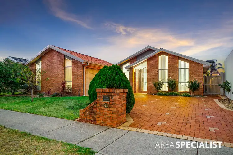 Main view of Homely house listing, 24 Bond Drive, Taylors Lakes VIC 3038