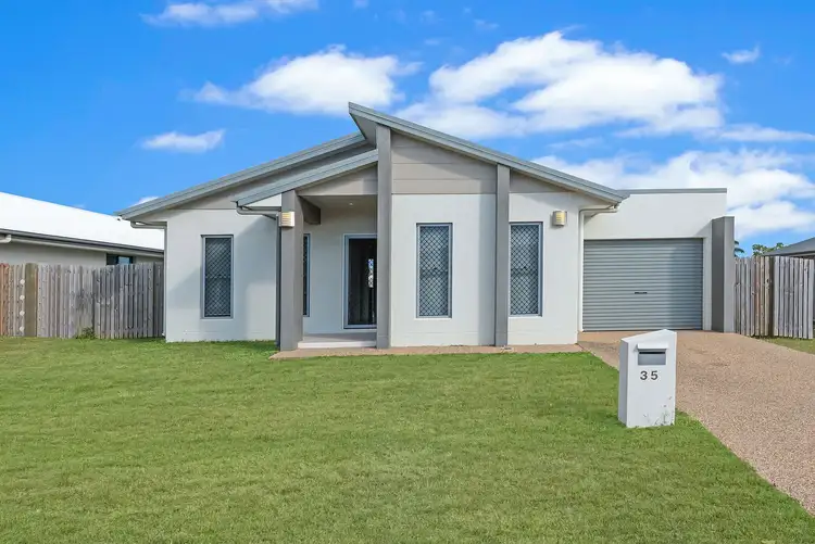 Main view of Homely house listing, 35 Yass Circuit, Kelso QLD 4815