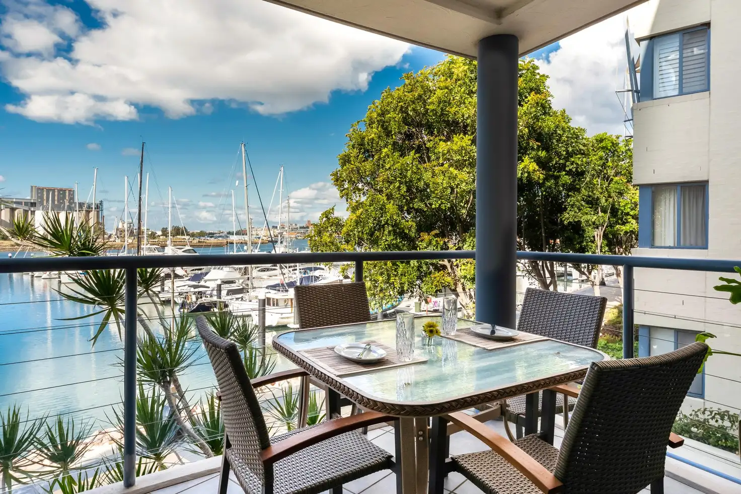 Main view of Homely apartment listing, 18/87 Hannell Street, Wickham NSW 2293