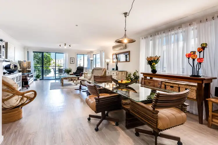 Second view of Homely apartment listing, 18/87 Hannell Street, Wickham NSW 2293