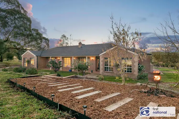 156 Wargeila Road, Yass NSW 2582