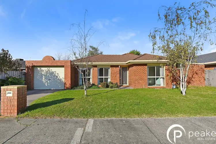 Main view of Homely house listing, 25 Kelburn Road, Berwick VIC 3806