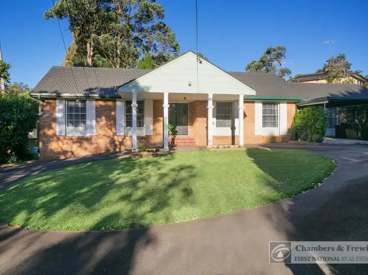 Main view of Homely house listing, 5 Iron Bark Close, Westleigh NSW 2120