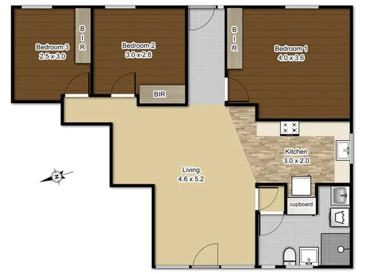 Seventh view of Homely house listing, 1/29 Royston Parade, Asquith NSW 2077
