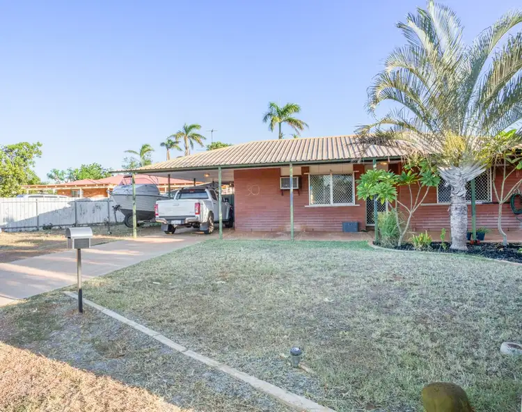 30 McCamey Loop, Baynton WA 6714