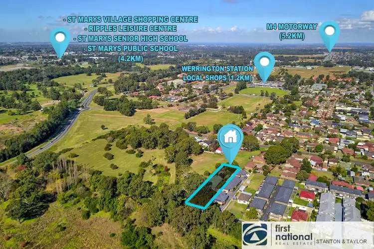 66 Reid Street, Werrington NSW 2747