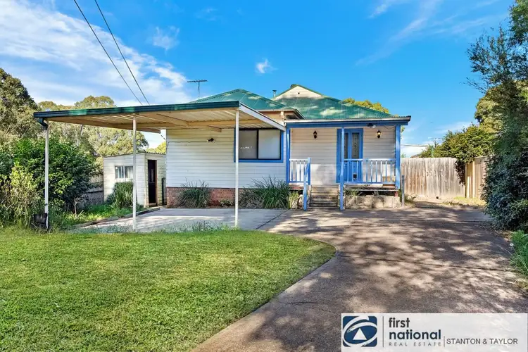 Second view of Homely house listing, 66 Reid Street, Werrington NSW 2747