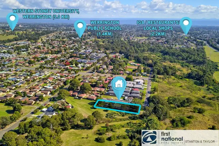 Third view of Homely house listing, 66 Reid Street, Werrington NSW 2747