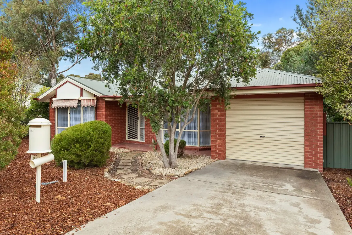 Main view of Homely house listing, 44 Palm Avenue, Spring Gully VIC 3550